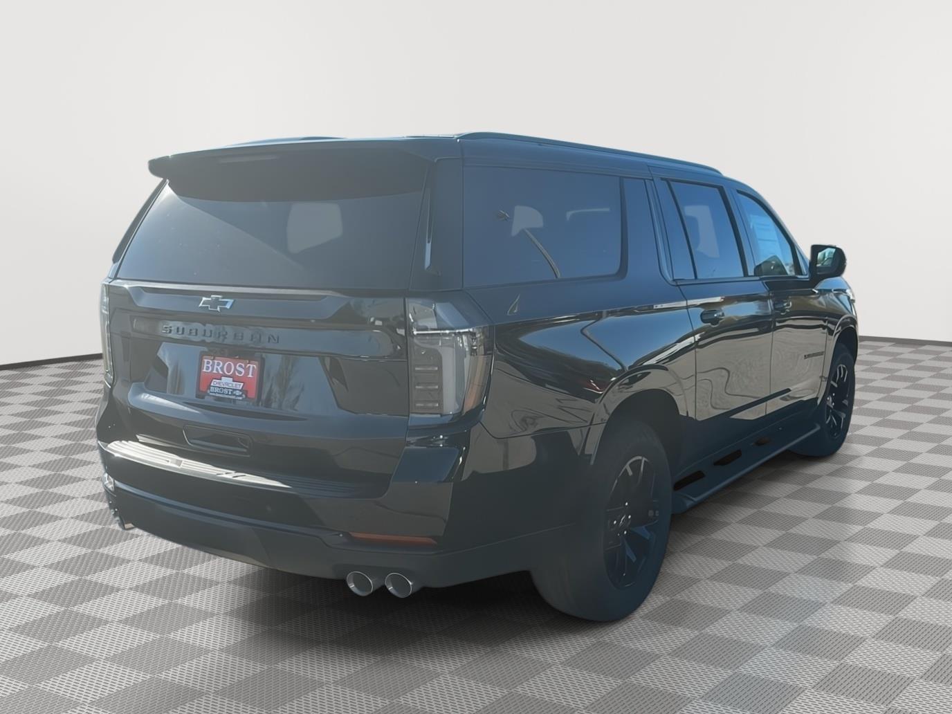 New 2027 Chevrolet Suburban Z71 SUV