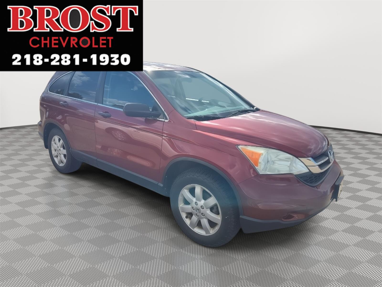 2011 Honda CR-V
