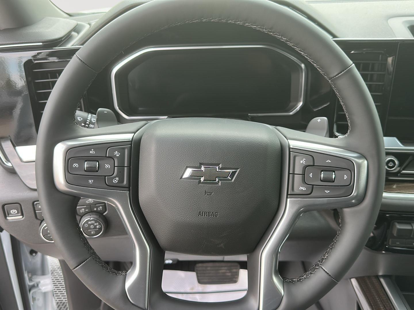 2026 Chevrolet Silverado 1500 LT Trail Boss - Photo 9