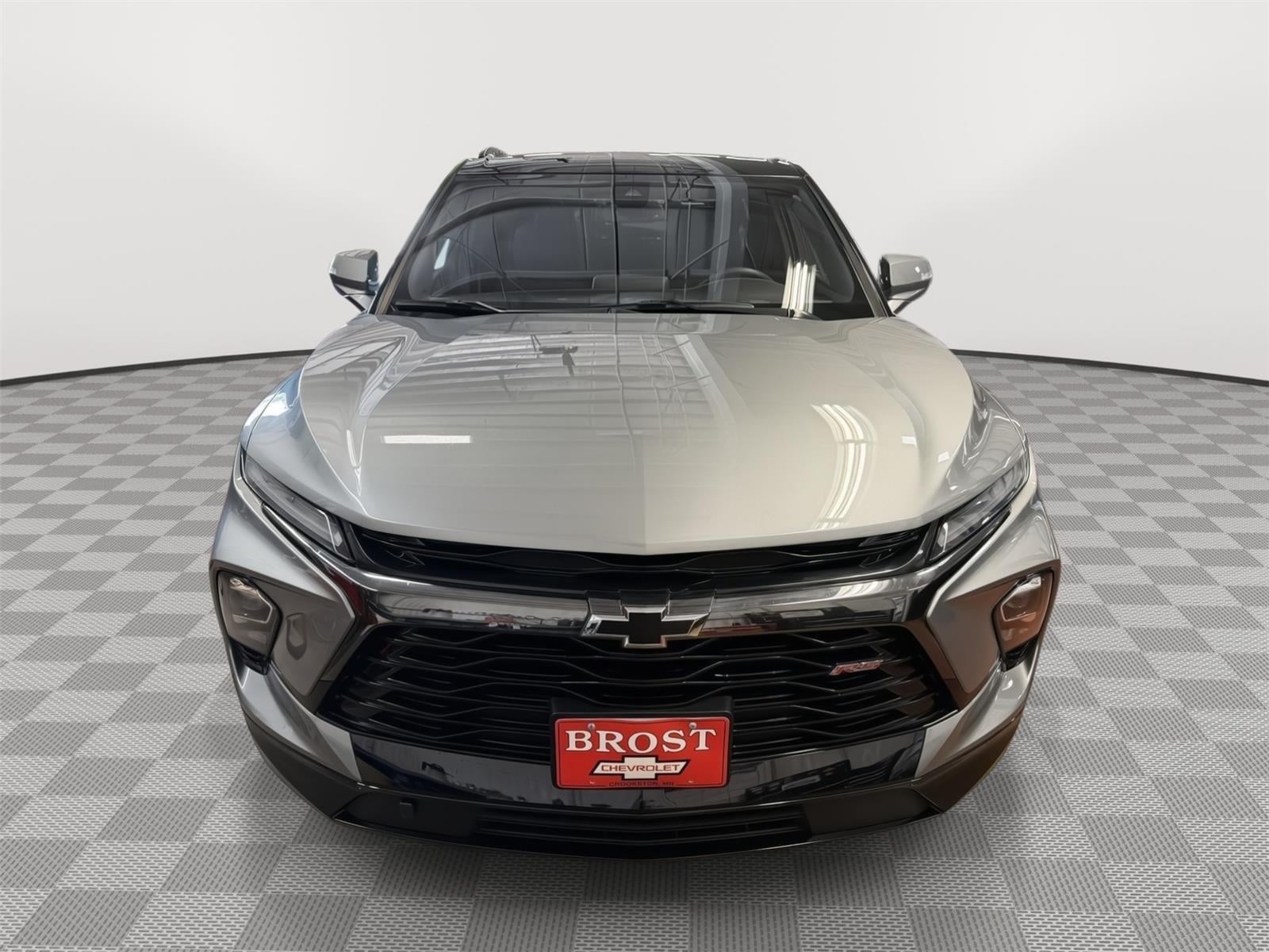 Used 2023 Chevrolet Blazer RS with VIN 3GNKBKRS2PS193104 for sale in Crookston, Minnesota