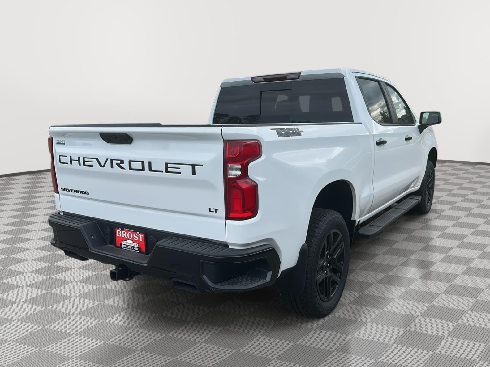 2026 Chevrolet Silverado 1500 LT Trail Boss - Photo 3