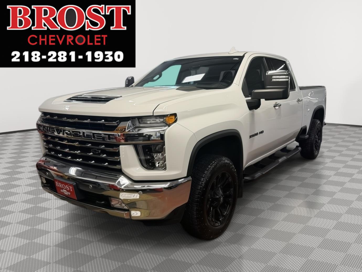 2022 Chevrolet Silverado 3500HD