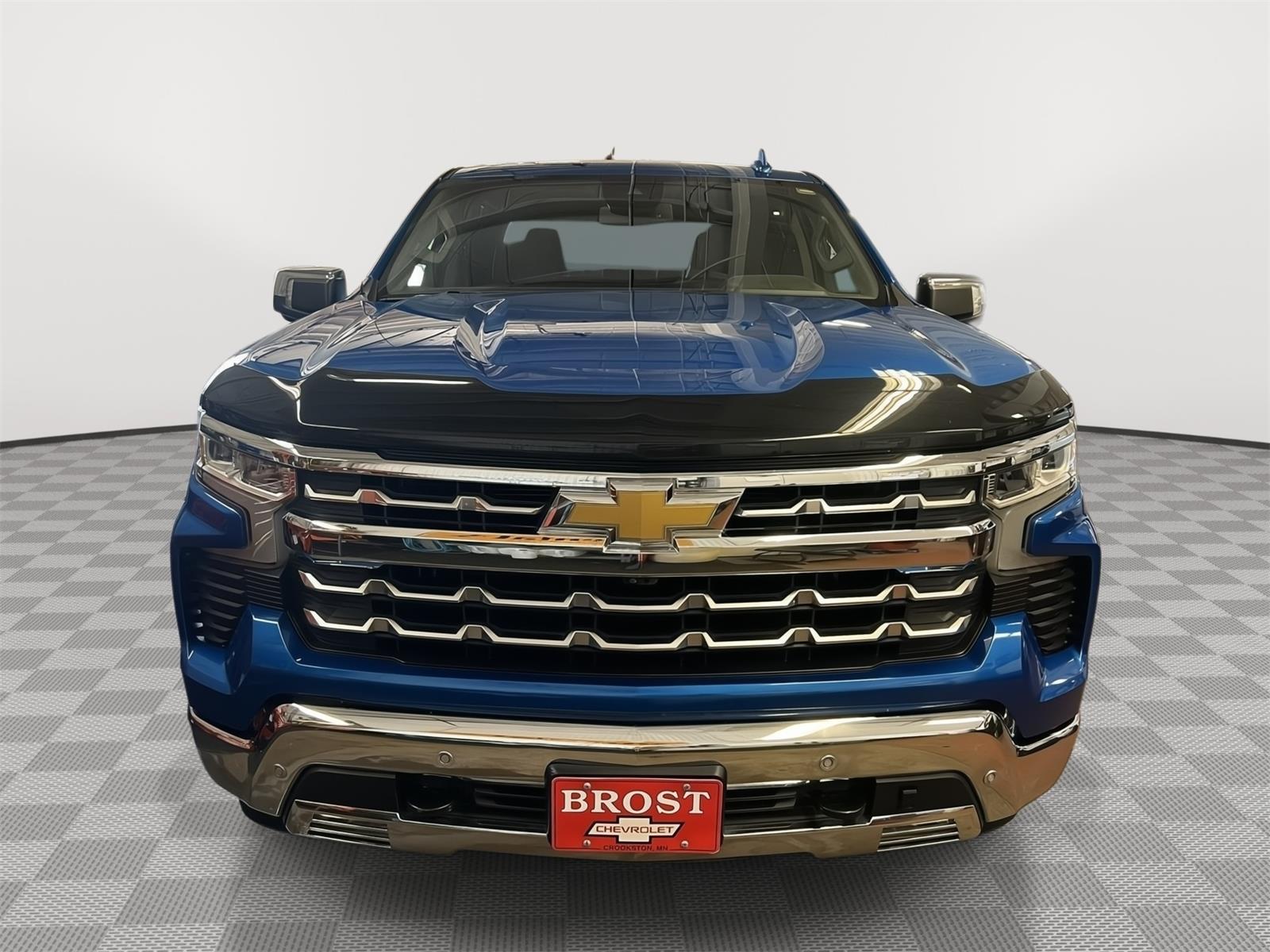 Used 2023 Chevrolet Silverado 1500 LTZ with VIN 3GCUDGED3PG239073 for sale in Crookston, Minnesota