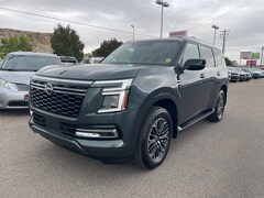 2026 Nissan Armada Platinum SUV