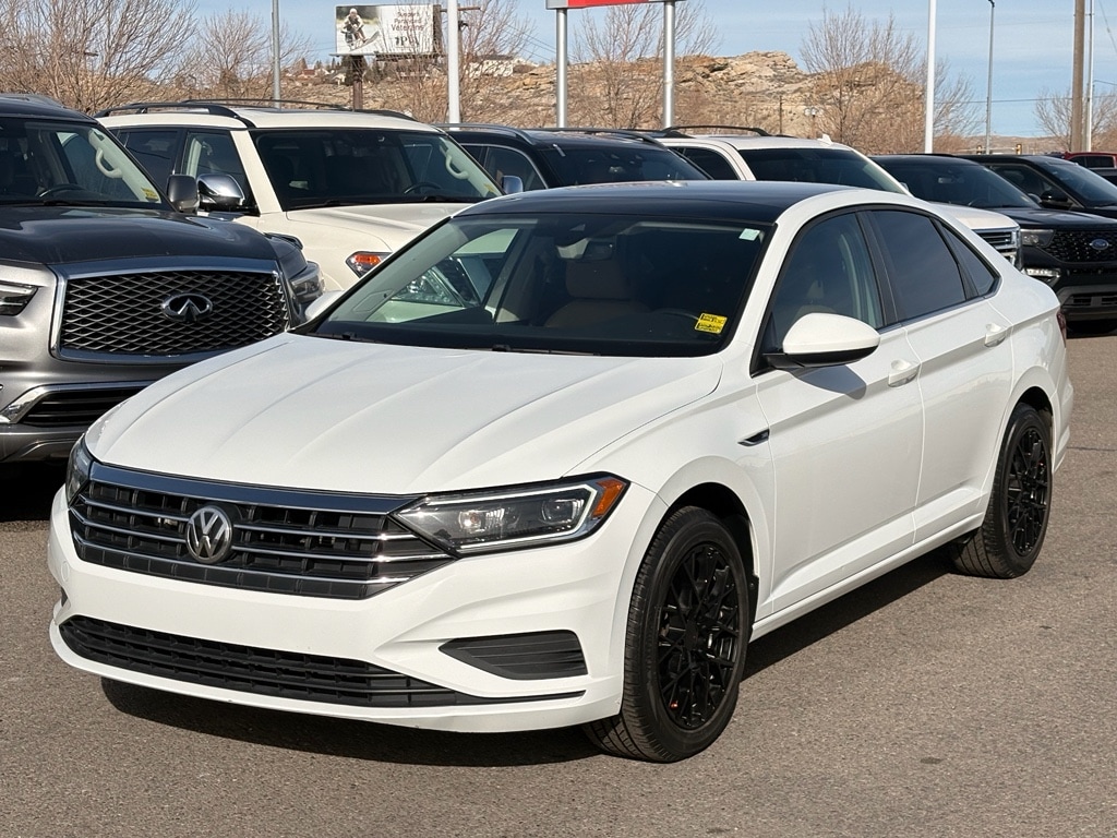 2020 Volkswagen Jetta SEL