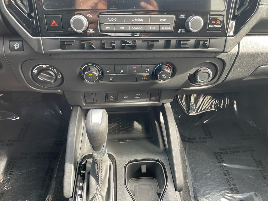 2026 Nissan Frontier SV - Photo 27