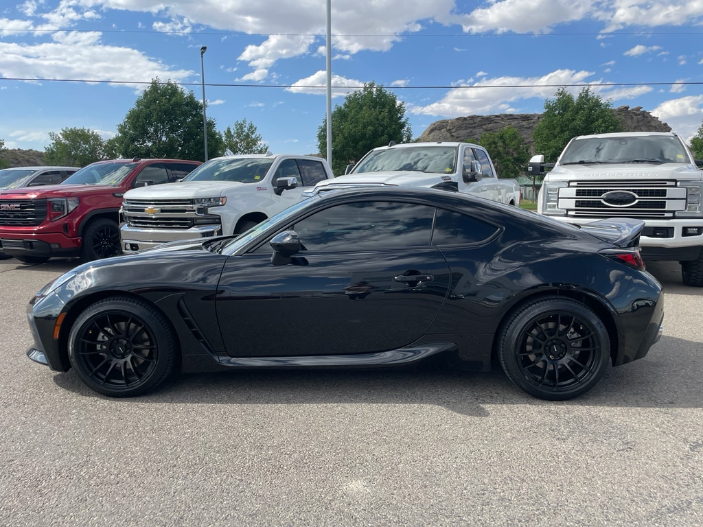 Used 2022 Toyota GR86 Base with VIN JF1ZNBC14N8757720 for sale in Rock Springs, WY