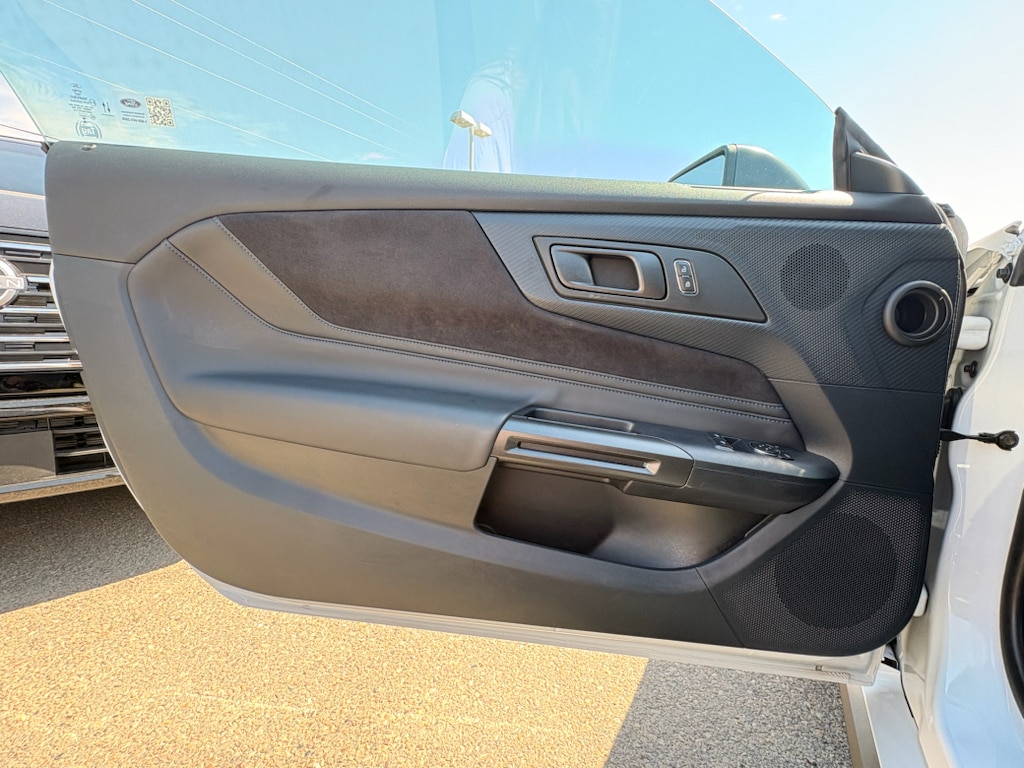 2024 Ford Mustang Dark Horse - Photo 11