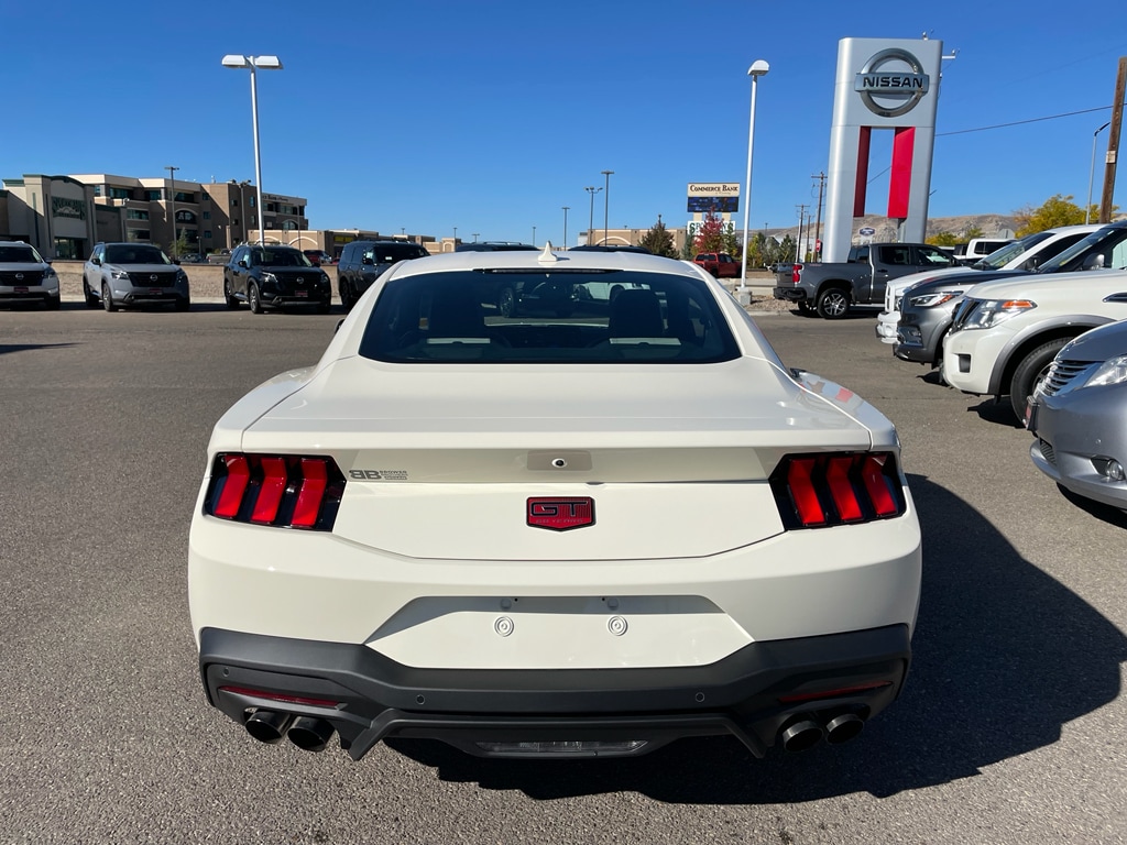 Used 2025 Ford Mustang GT Premium Coupe