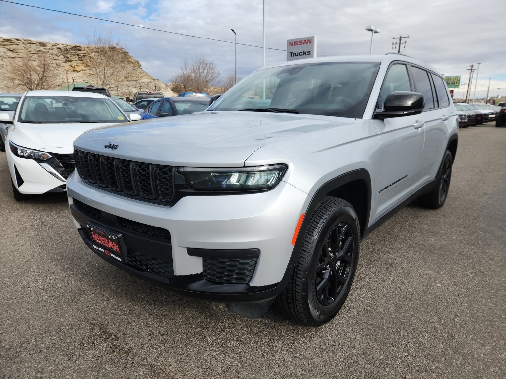 2024 Jeep Grand Cherokee L Altitude's photo