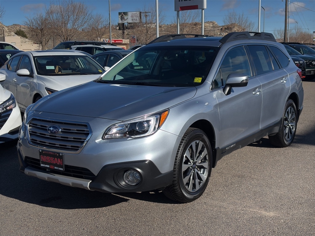 2017 Subaru Outback Limited's photo