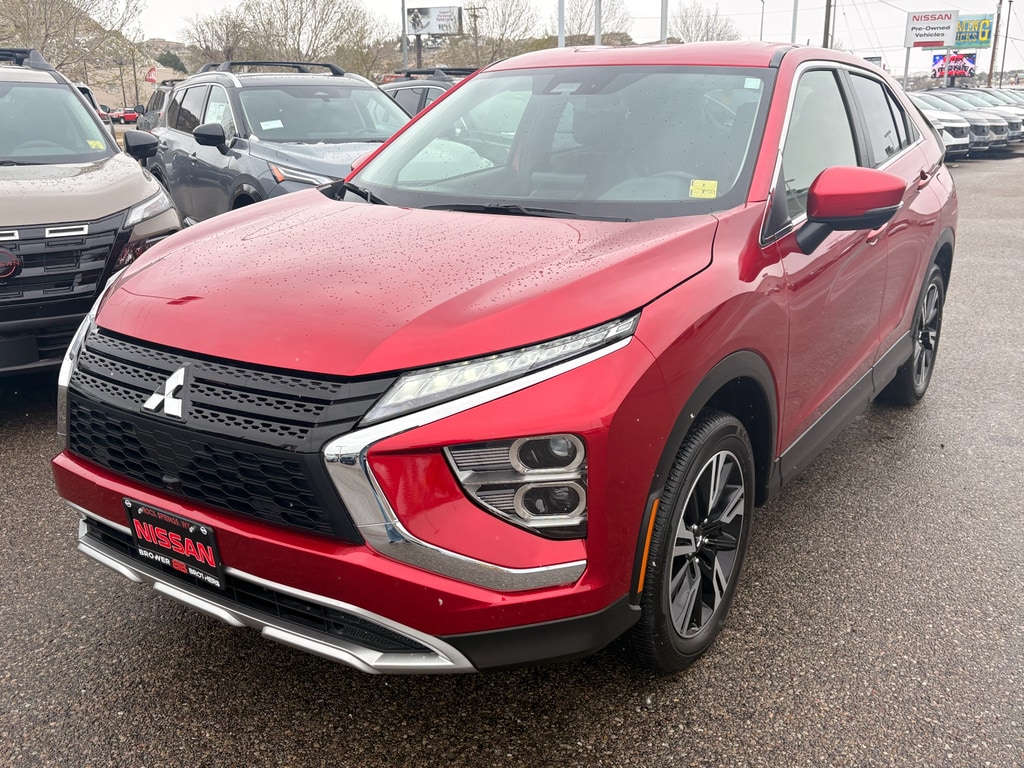 2024 Mitsubishi Eclipse Cross SE S-AWC's photo