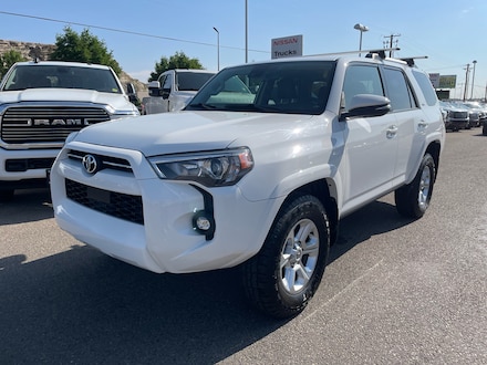 2022 Toyota 4Runner SR5 Premium SUV
