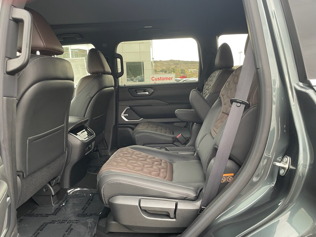 2026 Nissan Armada Platinum - Photo 19