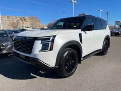 2026 Nissan Armada PRO-4X SUV