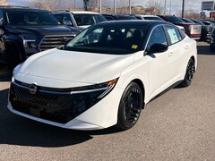 2026 Nissan Sentra SR Sedan