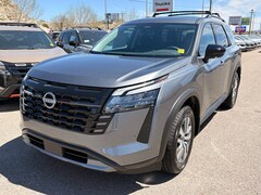 2026 Nissan Pathfinder SL Sport Utility