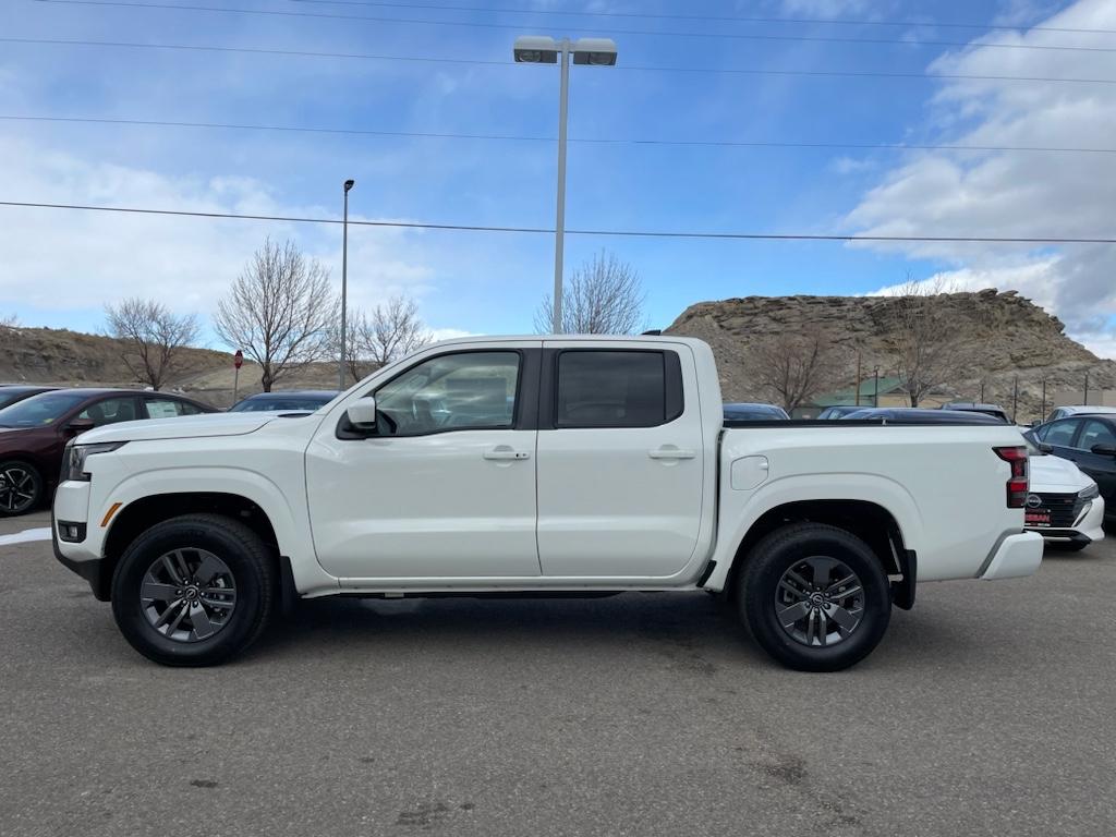 2025 Nissan Frontier SV photo 2