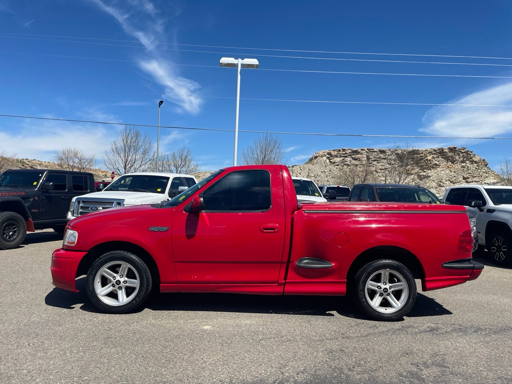 Used 2003 Ford F-150 SVT with VIN 2FTRF07333CA41967 for sale in Rock Springs, WY