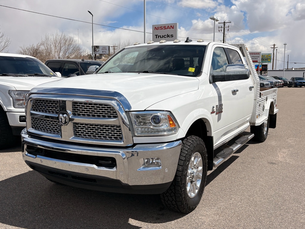 2017 RAM Ram 3500 Pickup