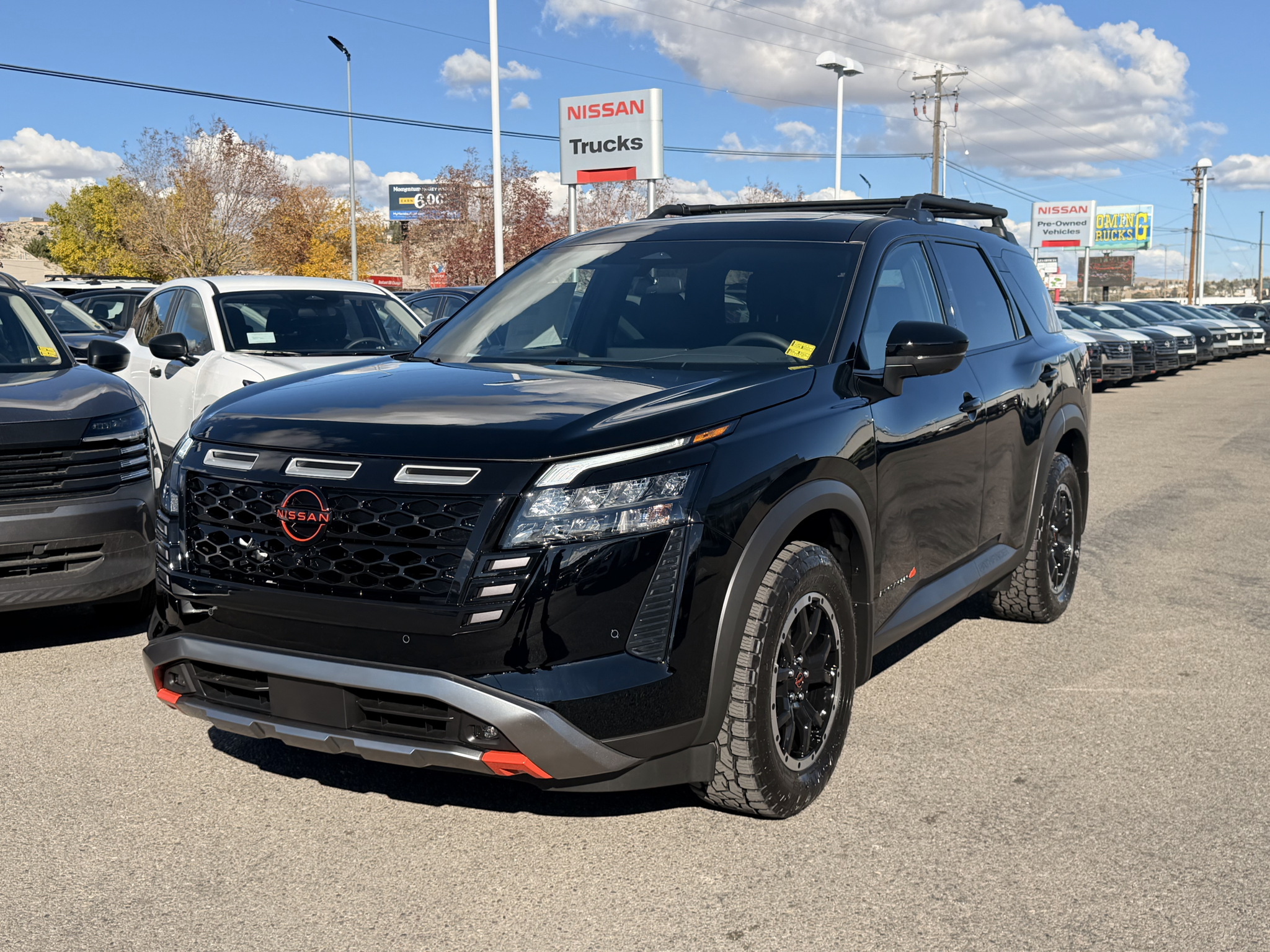 2026 Nissan Pathfinder
