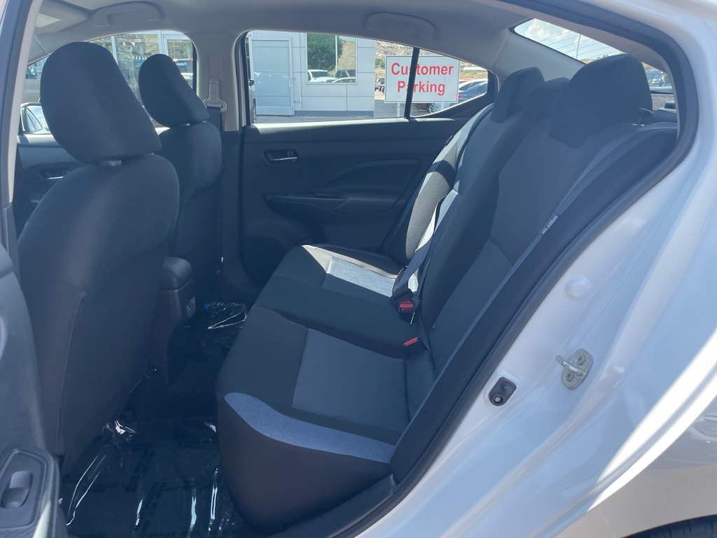 2025 Nissan Versa Sedan SV - Photo 16