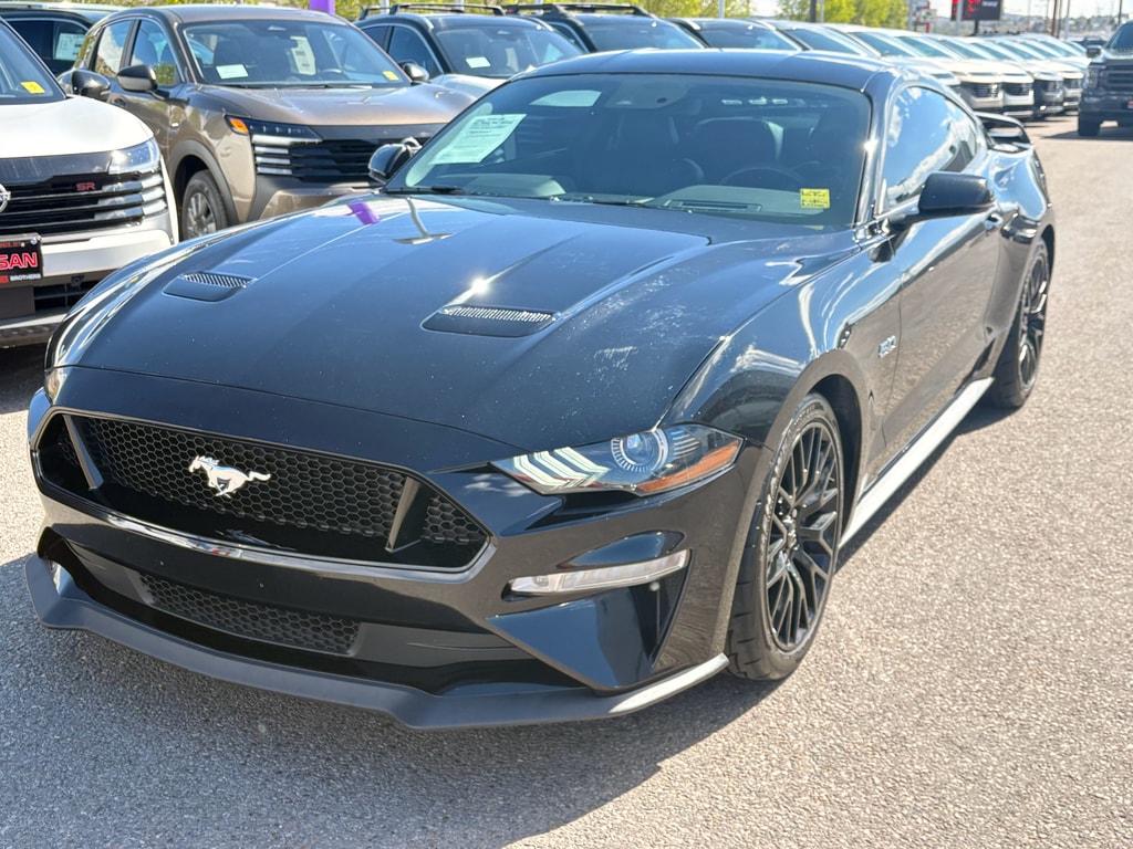 2020 Ford Mustang GT Coupe Premium's photo