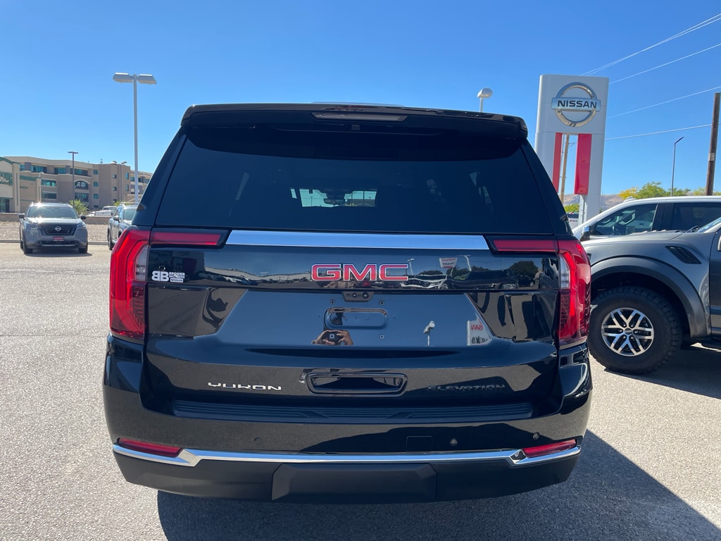 Used 2025 GMC Yukon XL Elevation SUV
