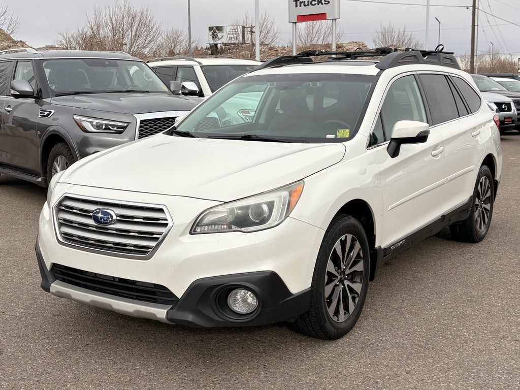 2015 Subaru Outback Limited