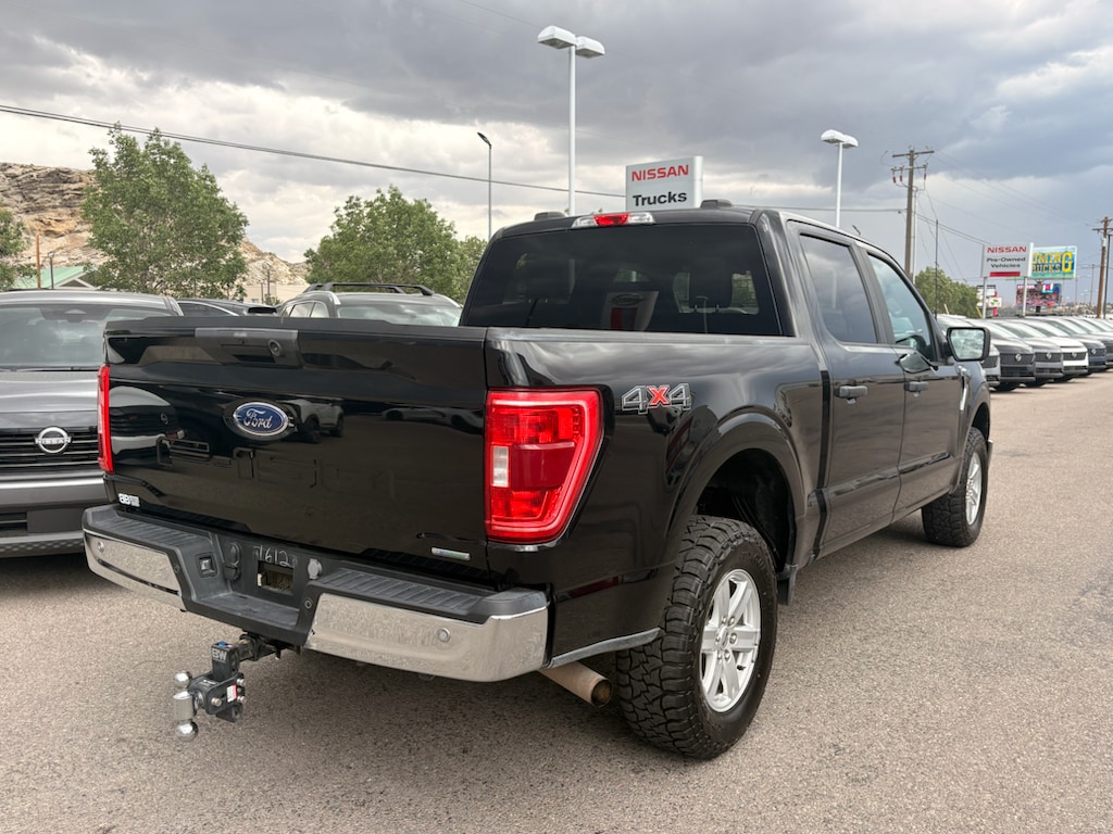 2023 Ford F-150 XLT - Photo 6