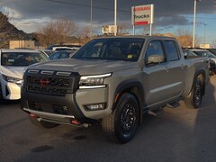 2026 Nissan Frontier PRO-4X Crew Cab