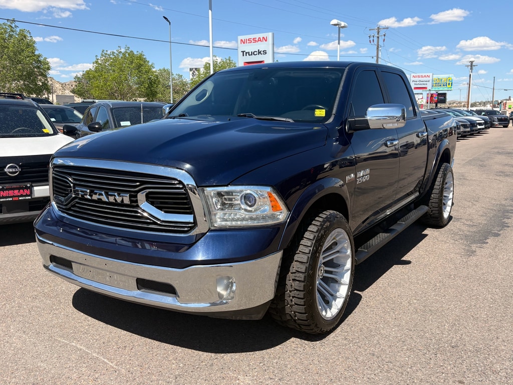 2017 RAM 1500 Laramie Crew Cab 4x4 5'7" Box's photo