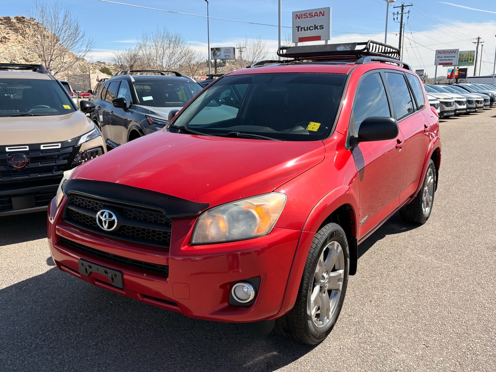 2011 Toyota RAV4 Sport 4x4's photo