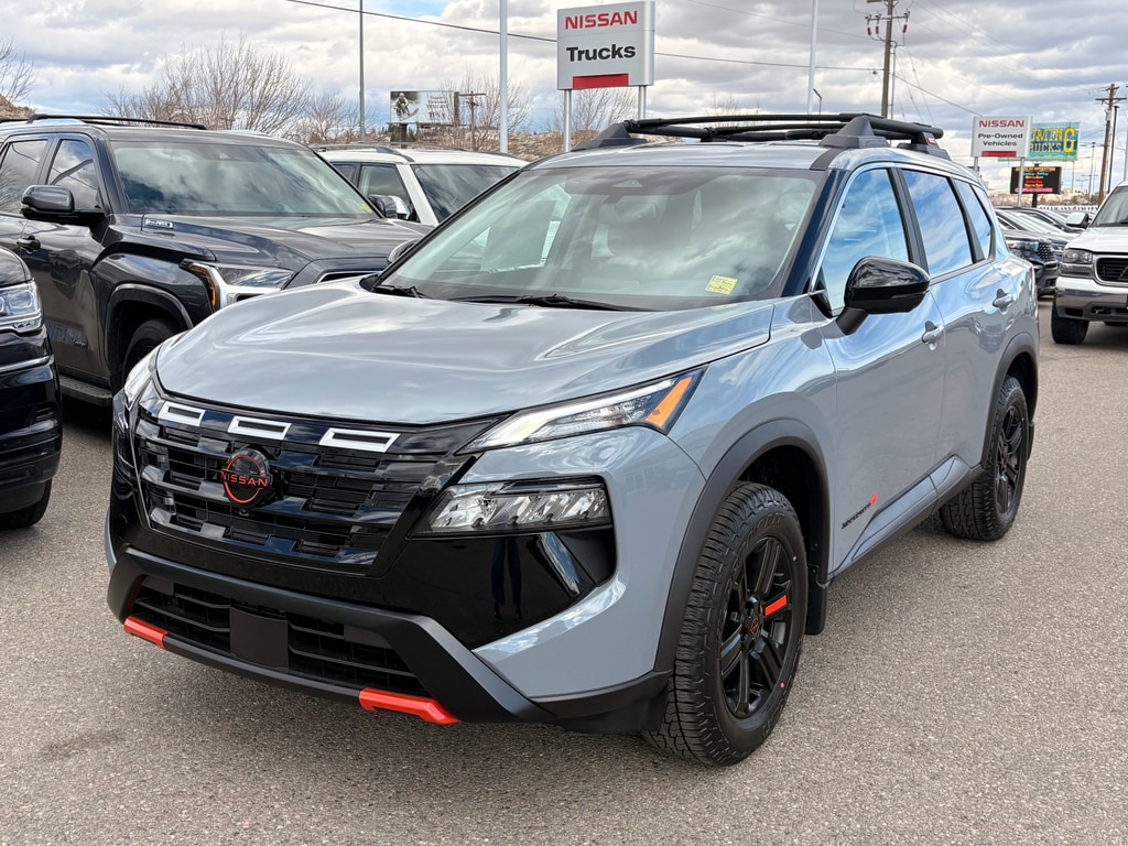 2026 Nissan Rogue Rock Creek AWD's photo