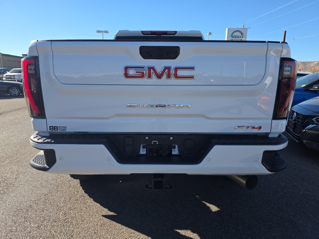 Image of 2024 GMC Sierra AT4 Crew Cab