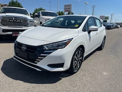 2025 Nissan Versa SV Sedan