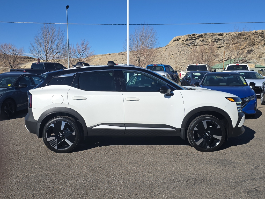 2026 Nissan KICKS SR AWD - Photo 6
