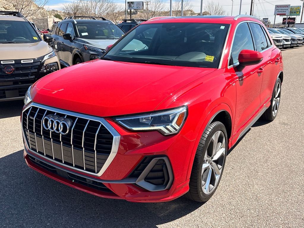 2020 Audi Q3 45 TFSI S Line Premium Plus quattro's photo