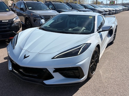 2023 Chevrolet Corvette Stingray 3LT Coupe