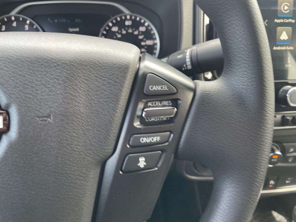 2026 Nissan Frontier SV - Photo 23