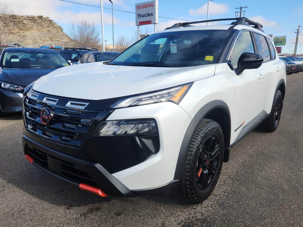 2026 Nissan Rogue Rock Creek's photo