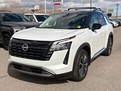 2026 Nissan Pathfinder Platinum Sport Utility