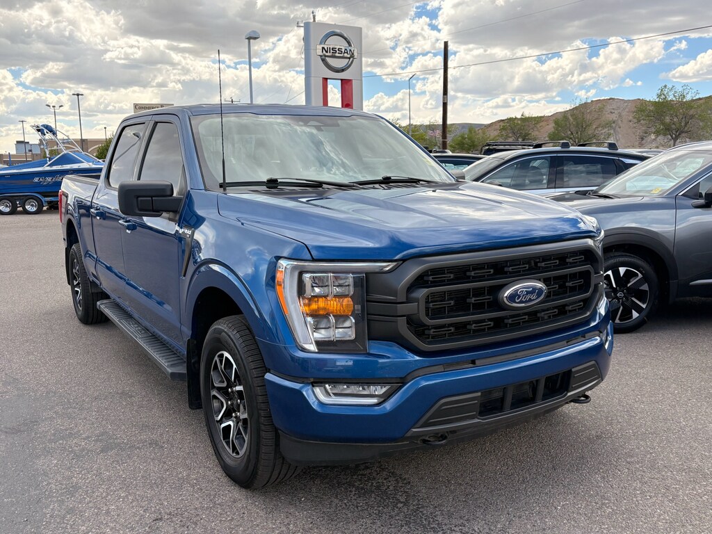 2023 Ford F-150 XLT - Photo 7