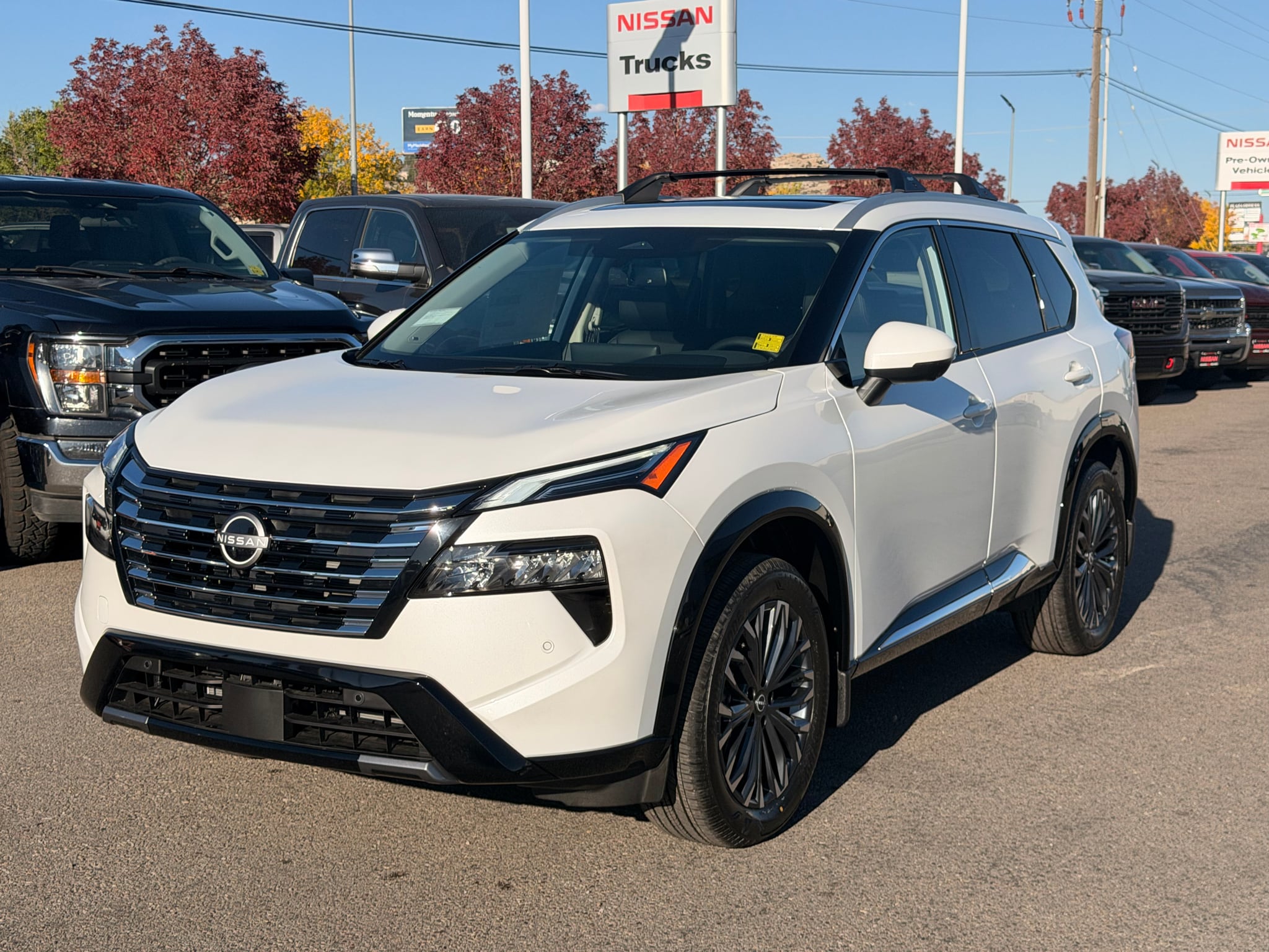 2026 Nissan Rogue