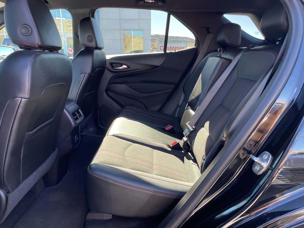 2024 Chevrolet Equinox RS - Photo 17