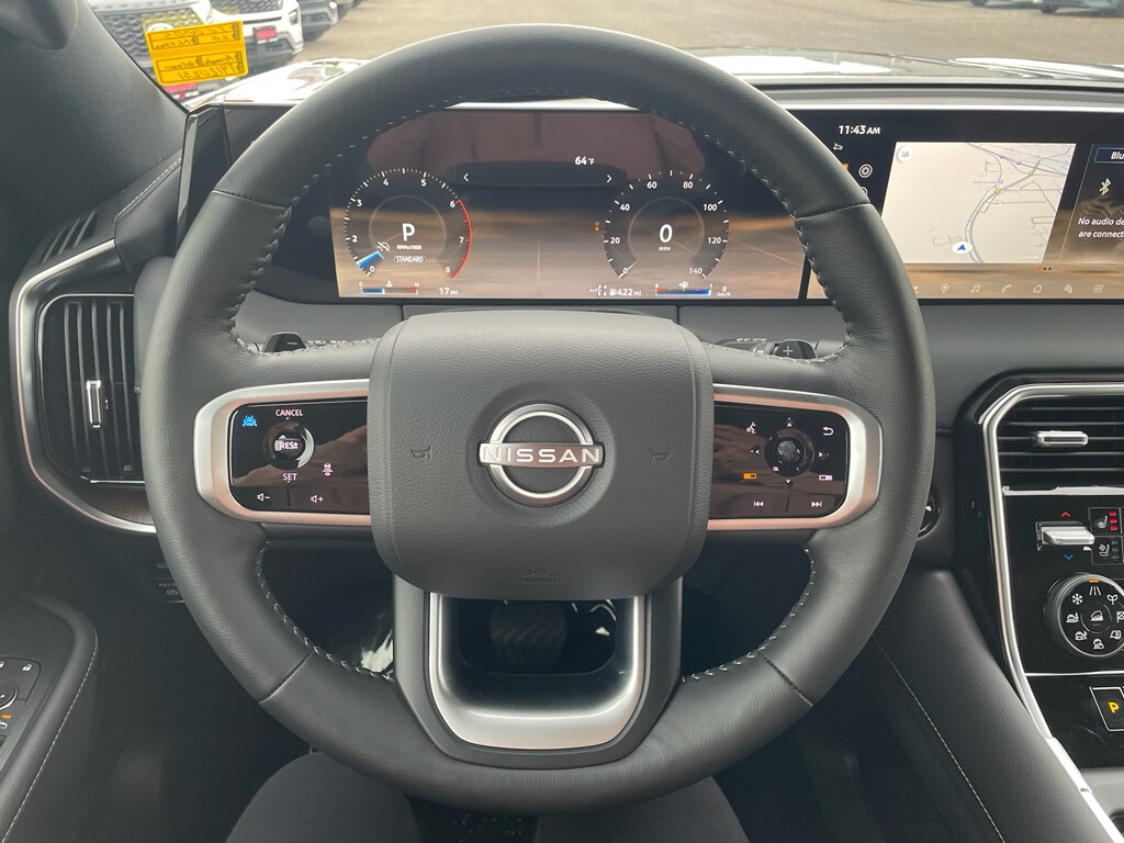 2026 Nissan Armada Platinum - Photo 25