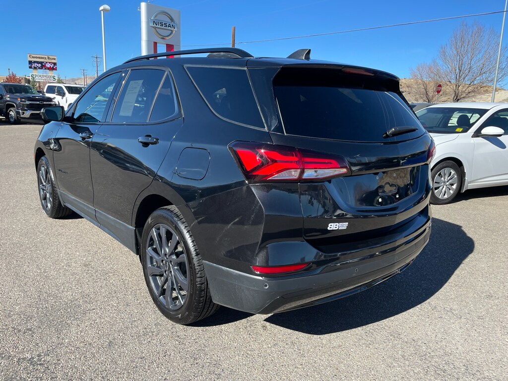 2024 Chevrolet Equinox RS photo 3