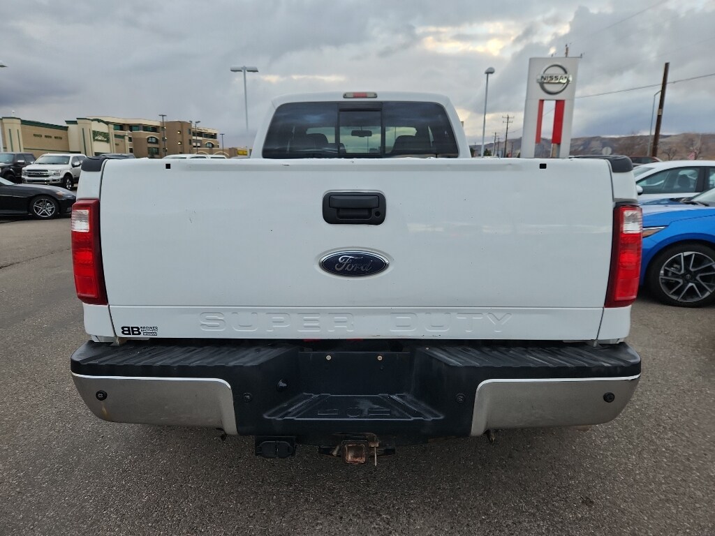 2009 Ford F-450 Lariat photo 4