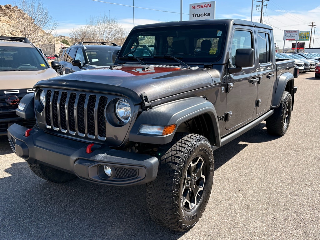 2020 Jeep Gladiator Sport S's photo