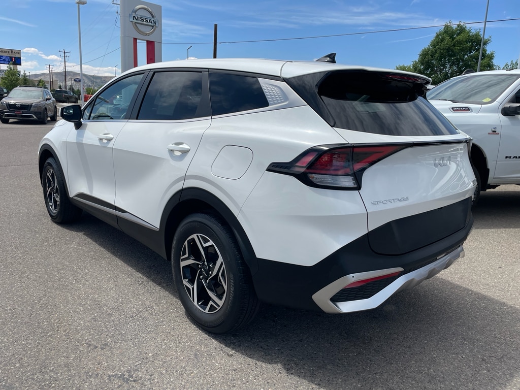 Used 2023 Kia Sportage LX with VIN KNDPUCAF7P7039905 for sale in Rock Springs, WY